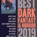 Cover Art for 9781607015321, The Year’s Best Dark Fantasy & Horror 2019 Edition by Paula Guran