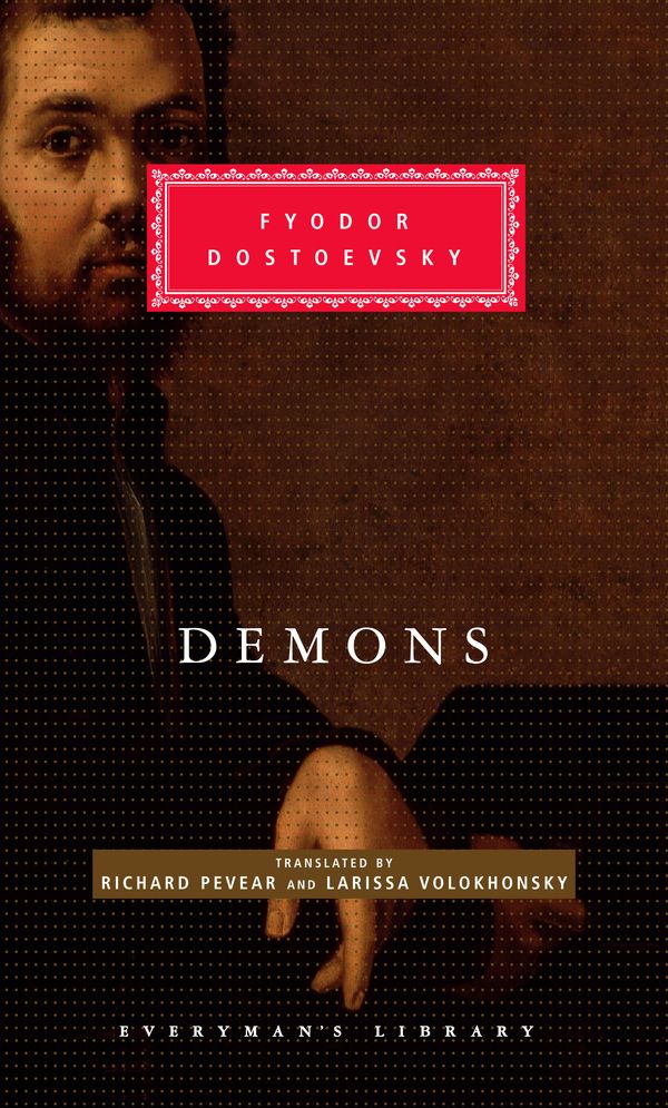 Cover Art for 9780375411229, Demons by Fyodor Dostoevsky