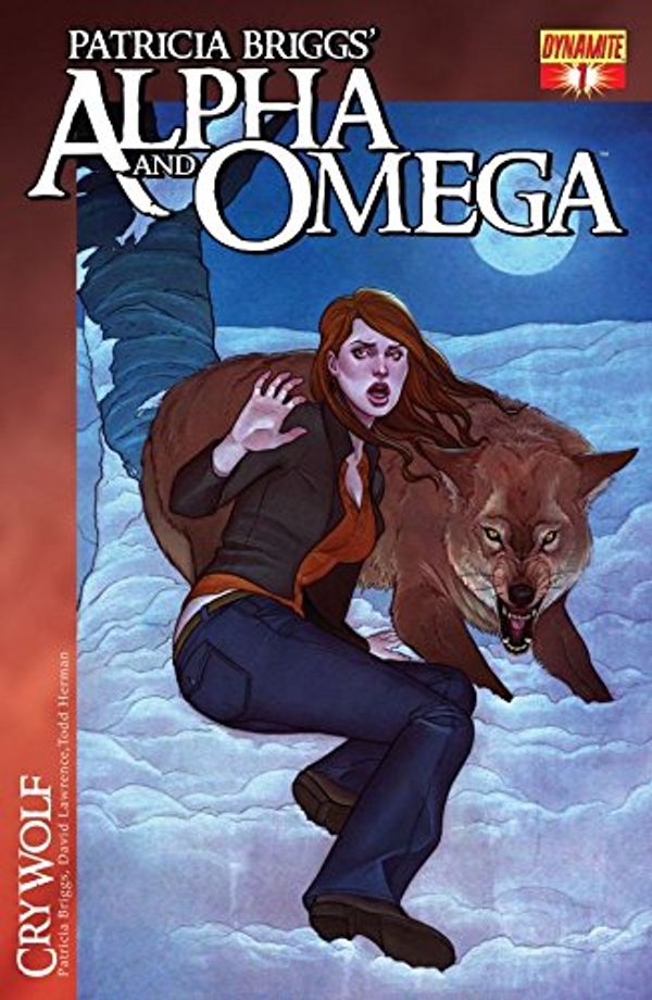 Cover Art for B00NWZP09Q, Patricia Briggs' Alpha & Omega: Cry Wolf #1 (Patricia Brigg's Alpha and Omega: Cry Wolf) by Patricia Briggs, David Lawrence