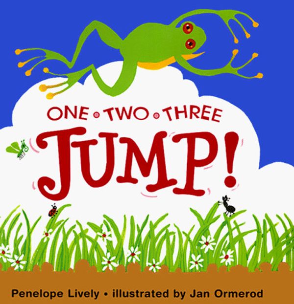 Cover Art for 9780689822018, One, Two, Three, Jump! by Penelope Lively