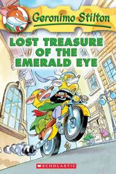 Cover Art for 9780613723008, Lost Treasure of the Emerald Eye by Geronimo Stilton