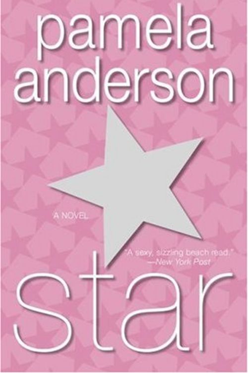 Cover Art for 9781416513247, Star by Pamela Anderson