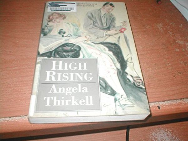 Cover Art for 9780786704224, High Rising by Angela Thirkell