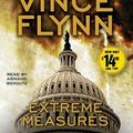 Cover Art for 9781442335516, Extreme Measures by Vince Flynn
