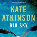 Cover Art for 9780857526106, Big Sky by Kate Atkinson