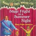 Cover Art for 9780759320031, Stage Fright on a Summer Night by Mary Pope Osborne