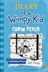 Cover Art for 9780141342085, Diary of a Wimpy Kid - Cabin Fever: bk. 6 by Jeff Kinney
