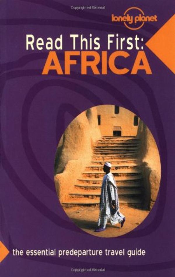 Cover Art for 9781864500660, Africa by Mary Fitzpatrick, Pete Cruttenden, Chris Rowthorn