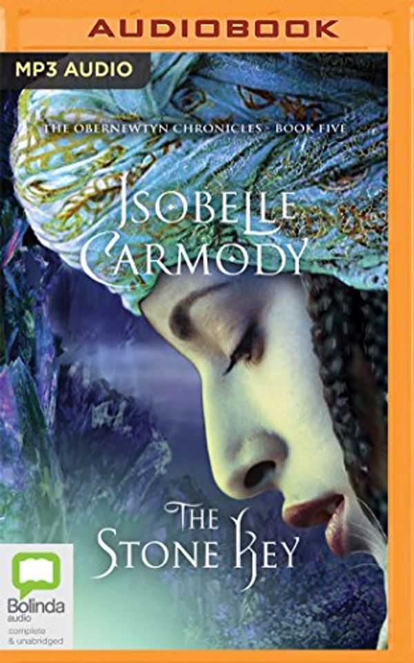 Cover Art for 9781489382924, The Stone Key (Obernewtyn Chronicles) by Isobelle Carmody