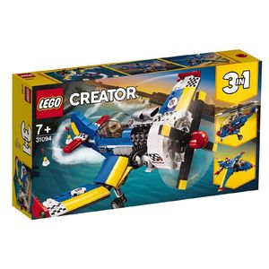 Cover Art for 5702016367881, Race Plane Set 31094 by LEGO