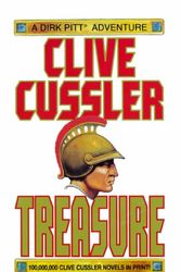 Cover Art for 9780613293723, Treasure (Turtleback School  &  Library Binding Edition) (Dirk Pitt Adventure) by Clive Cussler