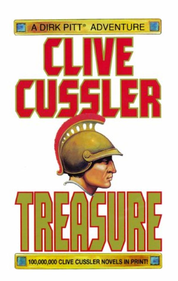 Cover Art for 9780613293723, Treasure (Turtleback School  &  Library Binding Edition) (Dirk Pitt Adventure) by Clive Cussler