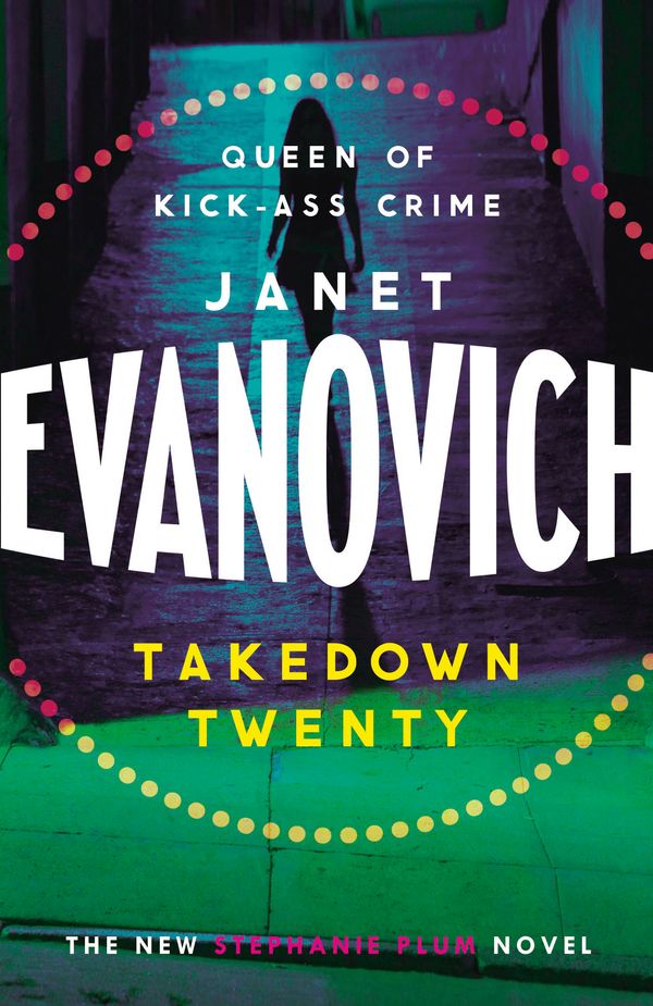 Cover Art for 9781472201591, Takedown Twenty by Janet Evanovich