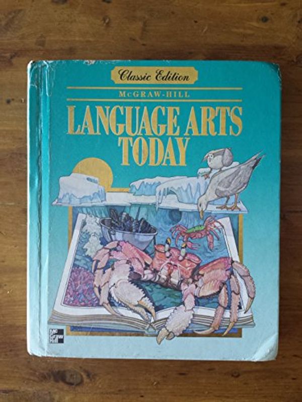 Cover Art for 9780022441142, Macmillan McGraw-Hill Language Arts Today grade 4 by Ann McCallum
