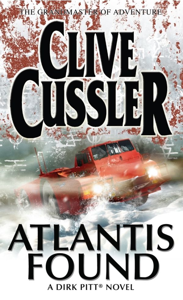 Cover Art for 9780141905976, Atlantis Found by Clive Cussler