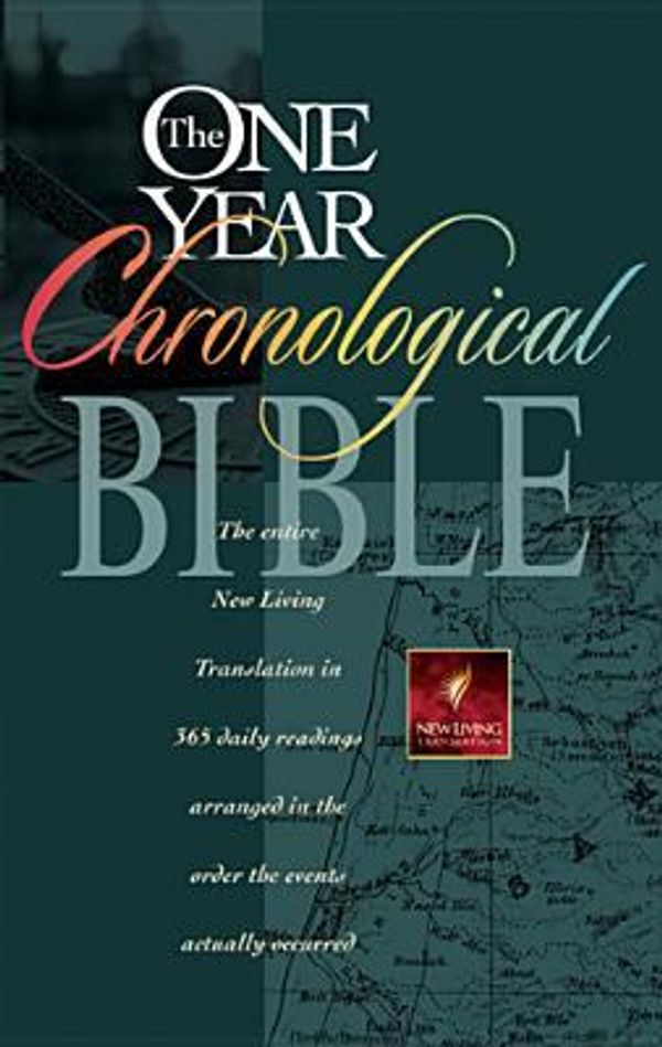 Cover Art for 0031809035313, The One Year Chronological Bible NLT by Tyndale House Publishers