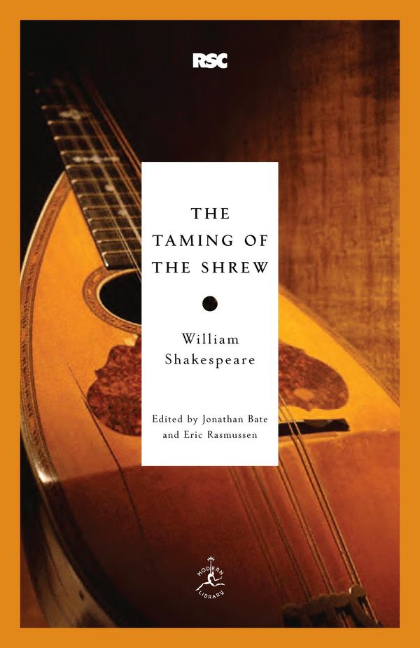 Cover Art for 9781588368768, The Taming of the Shrew by William Shakespeare