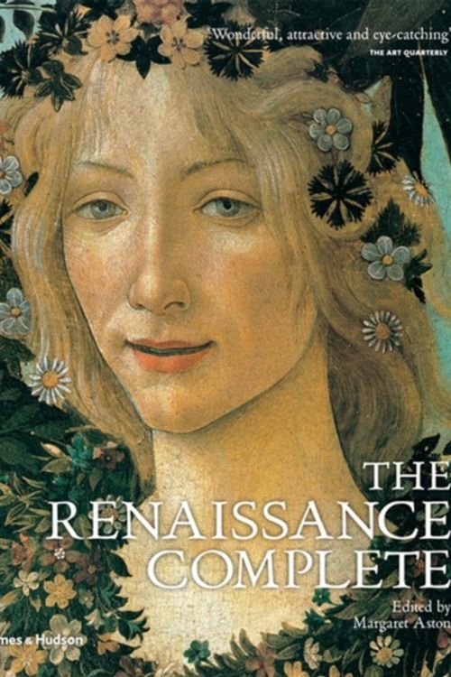 Cover Art for 9780500284599, The Renaissance Complete by Margaret Aston