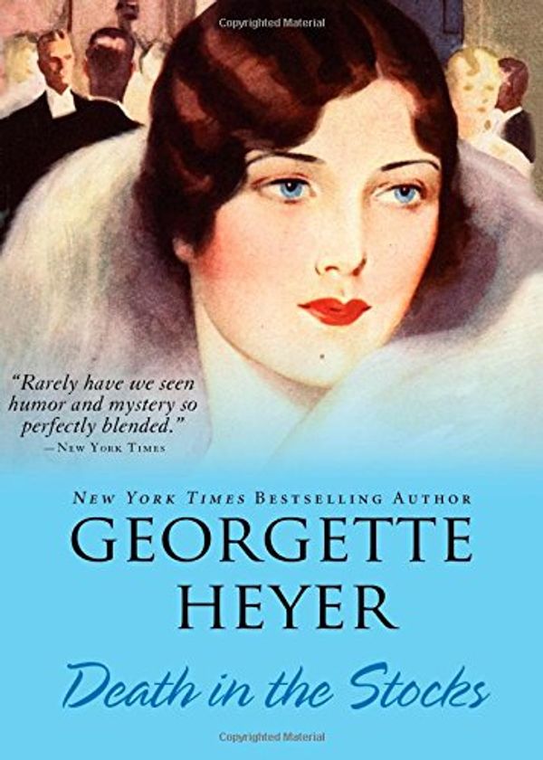 Cover Art for 9781402217975, Death in the Stocks by Georgette Heyer