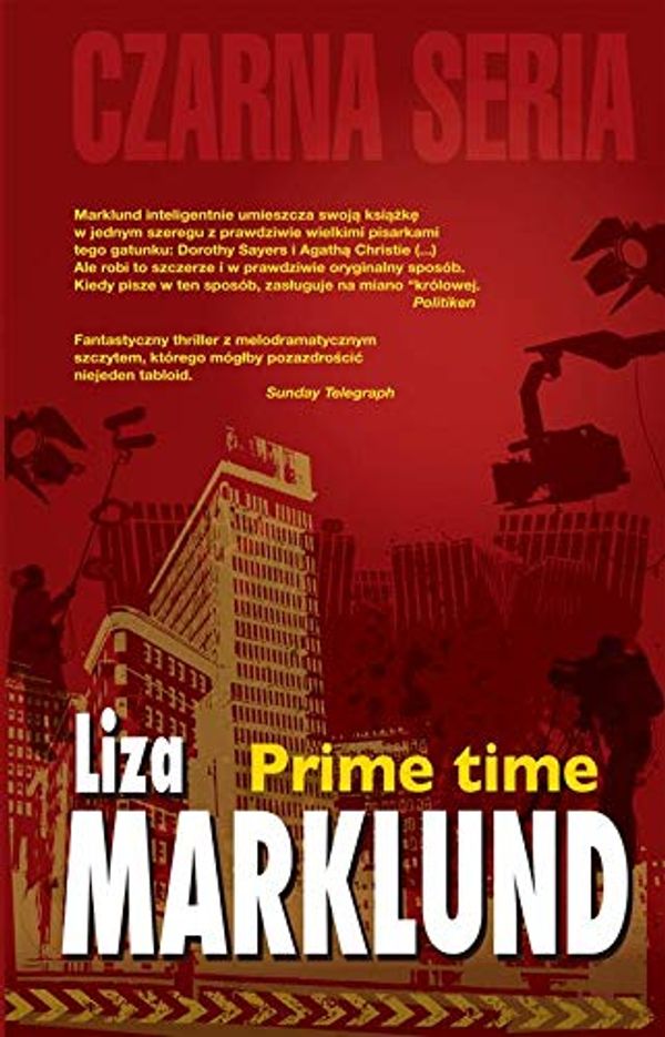 Cover Art for 9788380155084, Prime Time by Liza Marklund