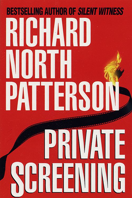 Cover Art for 9780345311399, Private Screening by Richard North Patterson