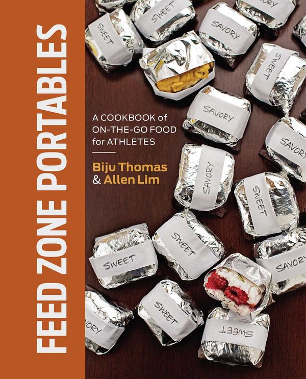 Cover Art for 9781937716349, Feed Zone Portables by Biju K. Thomas, Allen Lim, PhD
