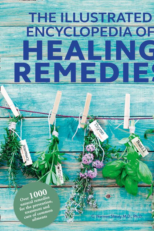 Cover Art for 9780008281472, Encyclopedia Healing Remedies by C Norman Shealy