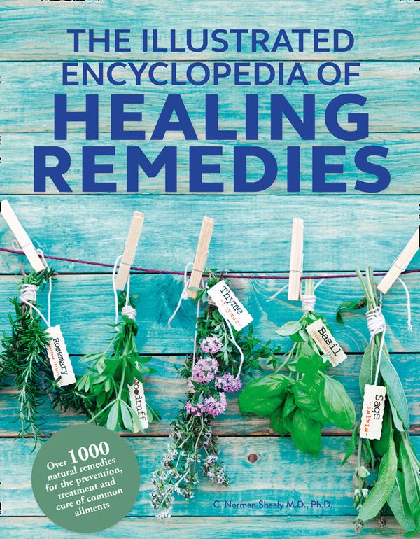 Cover Art for 9780008281472, Encyclopedia Healing Remedies by C Norman Shealy