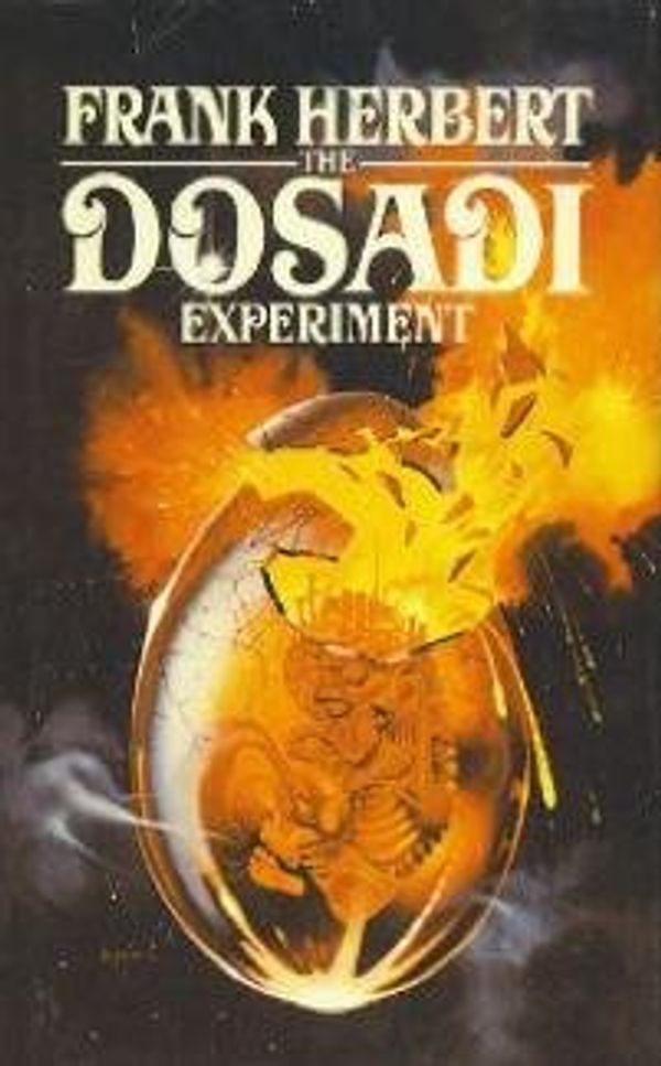 Cover Art for 9780425062364, The Dosadi Experiment by Frank Herbert
