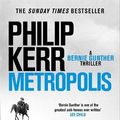 Cover Art for 9781787473195, Metropolis by Philip Kerr