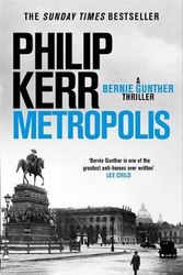 Cover Art for 9781787473195, Metropolis by Philip Kerr