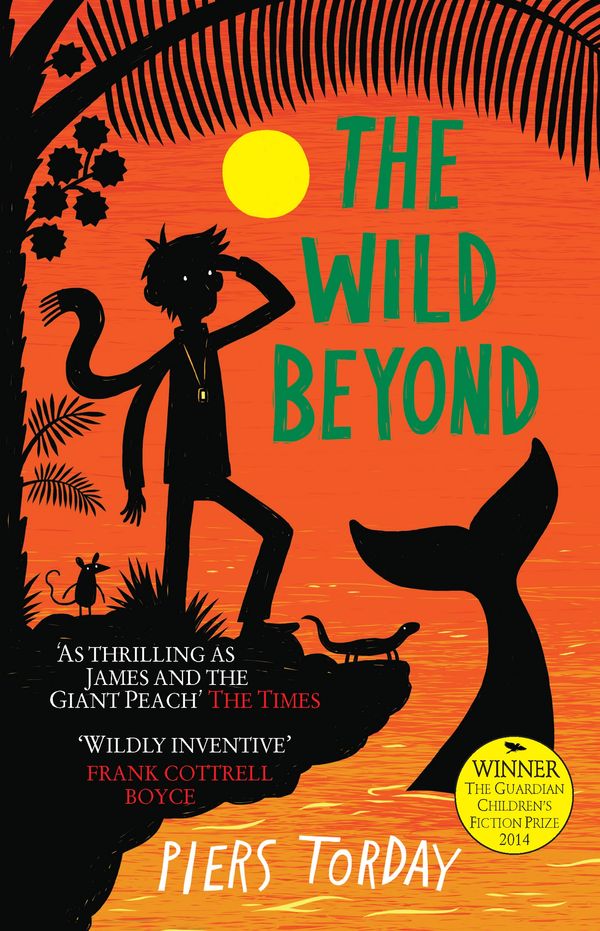 Cover Art for 9781848668485, The Wild Beyond by Piers Torday