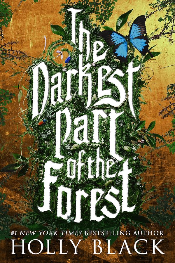 Cover Art for 9781780621722, The Darkest Part of the Forest by Holly Black