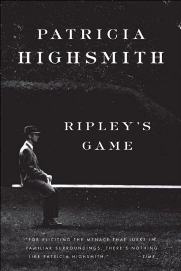 Cover Art for B007Q6XNI2, Ripley's Game by Patricia Highsmith