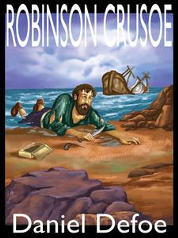 Cover Art for 9781575458304, Robinson Crusoe by Daniel Defoe