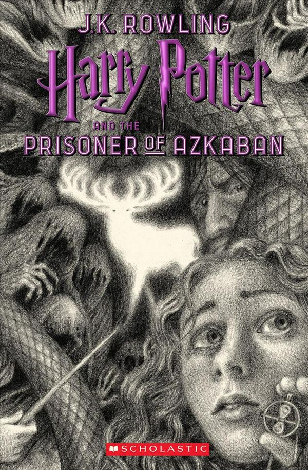 Cover Art for 9781338299168, Harry Potter and the Prisoner of Azkaban by J. K. Rowling