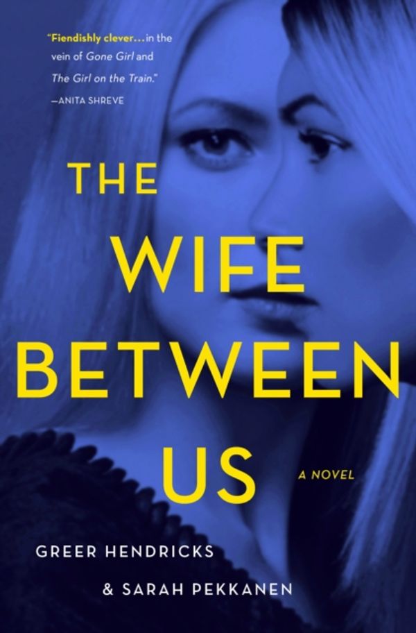 Cover Art for 9781250185129, The Wife Between Us by Greer Hendricks, Sarah Pekkanen