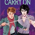Cover Art for B08VGGBZBW, Carry On by Rainbow Rowell