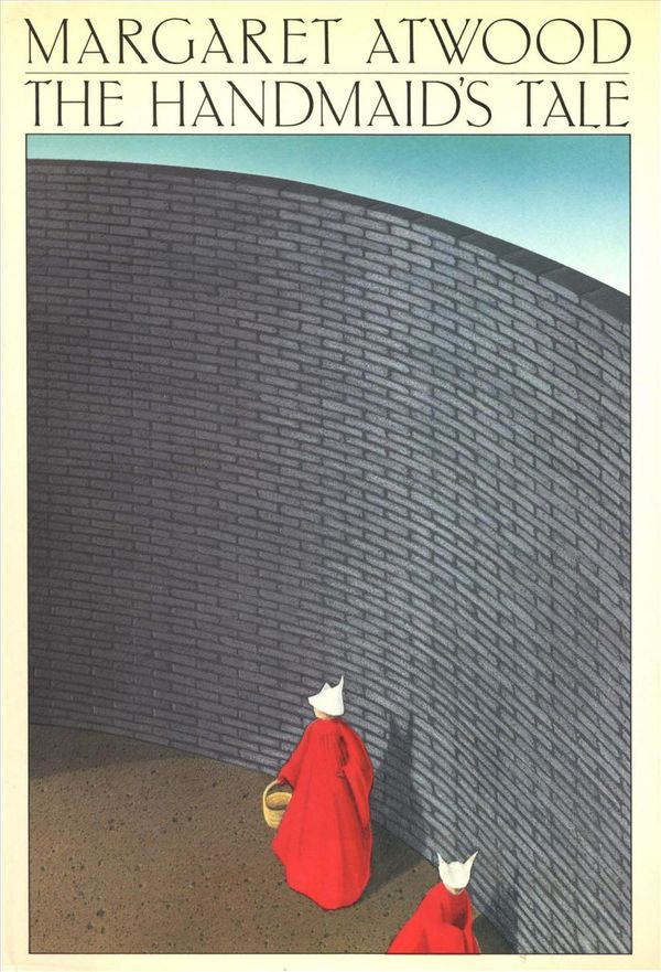 Cover Art for 9781432838478, The Handmaid's Tale by Margaret Atwood