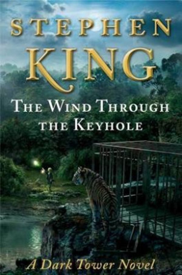 Cover Art for 9781451658903, The Wind Through the Keyhole by Stephen King