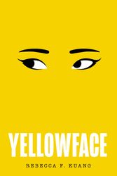 Cover Art for 9780008532772, Yellowface by Rebecca F. Kuang