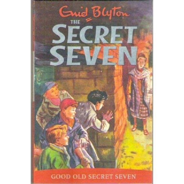 Cover Art for 9781444936636, Secret Seven: Good Old Secret Seven: Book 12 by Enid Blyton