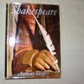 Cover Art for 9780224618922, Shakespeare by Anthony Burgess