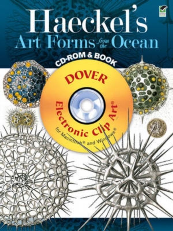 Cover Art for 9780486991177, Haeckel's Art Forms from the Ocean by Ernst Haeckel