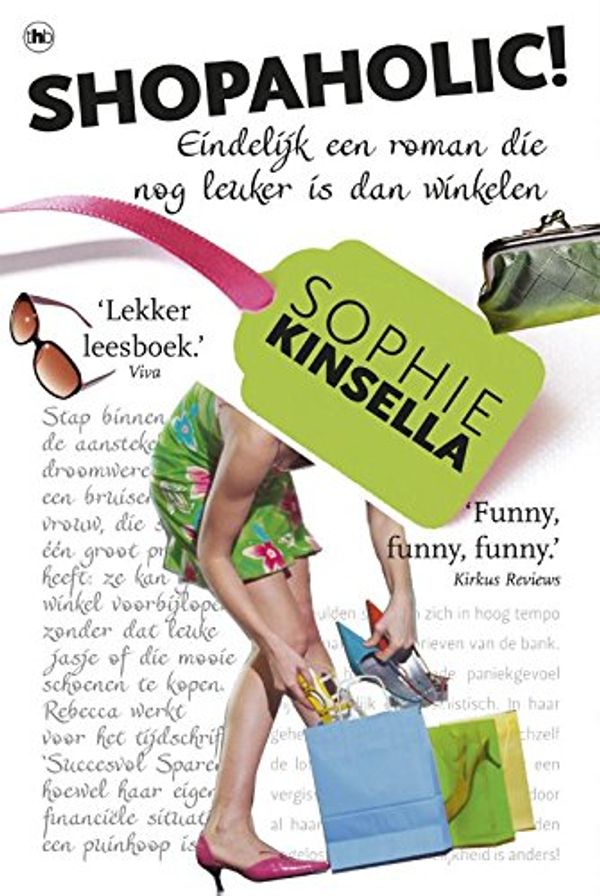 Cover Art for 9789044330946, Shopaholic box met 6 delen / druk 1 by Sophie Kinsella
