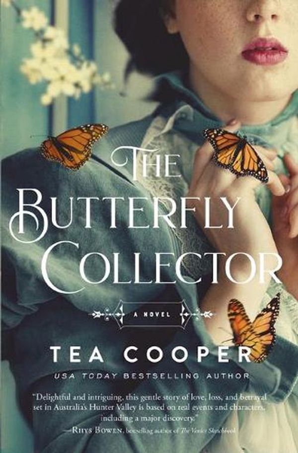 Cover Art for 9781400245178, The Butterfly Collector by Tea Cooper