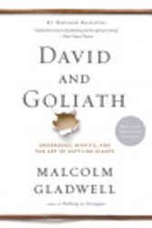 Cover Art for 9780316251068, David and Goliath by Gladwell Malcolm 3m Company