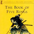 Cover Art for 9780877738688, The Book of Five Rings by Miyamoto Musashi