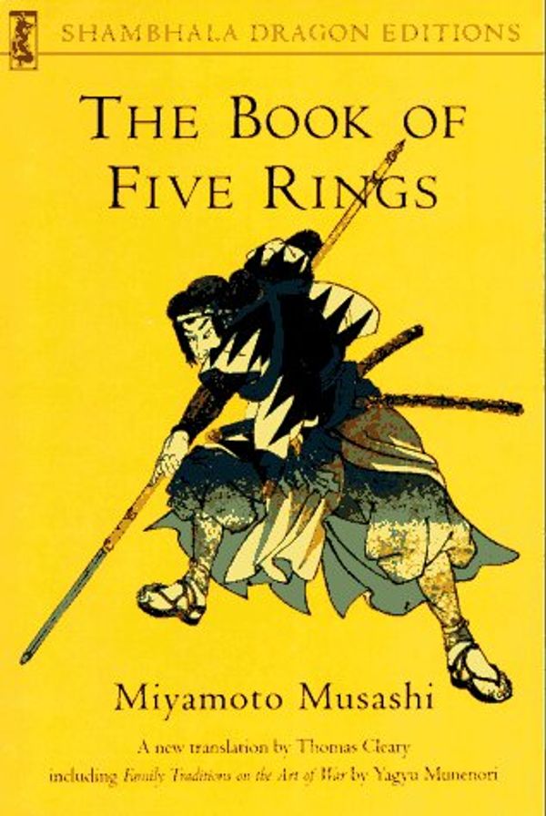 Cover Art for 9780877738688, The Book of Five Rings by Miyamoto Musashi