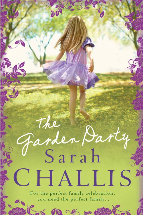 Cover Art for 9780755356775, The Garden Party by Sarah Challis